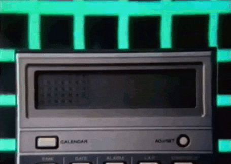 Always Ready 80S GIF