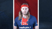 Mikkel Hansen Sport GIF by Paris Saint-Germain Handball