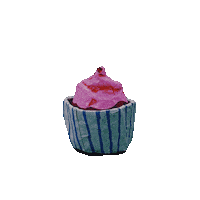 Celebrate Happy Birthday Sticker by Happy Place