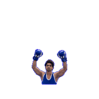 charmingabhi__ abhishek kumar pumma aeby born to shine aeby sticker Sticker