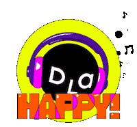 Pride Dla Sticker by deutschla