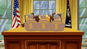 Super Pac Trump GIF by Noise Nest Network