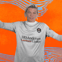 Jane Campbell Thumbs Down GIF by Houston Dash
