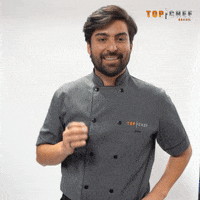 Top Chef Food GIF by Top Chef Brasil