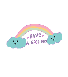 Heart Rainbow Sticker