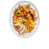Feed Me Health Sticker by Fresh Fitness Food