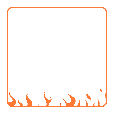macadam_app giphyupload fire energy llama Sticker