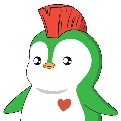 Fitness Workout Sticker by Pudgy Penguins