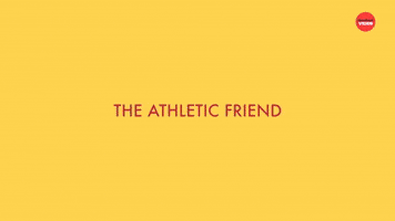 The Athletic Friend