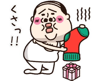 タンクトップ伝説小冬 Sticker