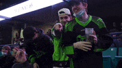 Lacrosse Beers GIF by Saskatchewan Rush