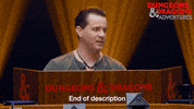 Thats It Dungeons And Dragons GIF by Encounter Party