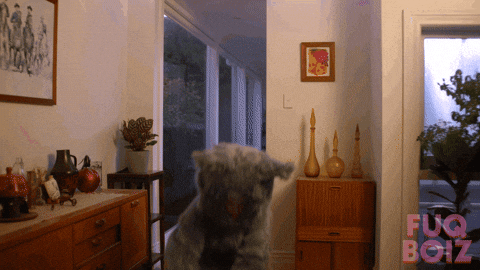 Out Of Here Goodbye GIF