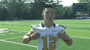 football GIF by Marian University