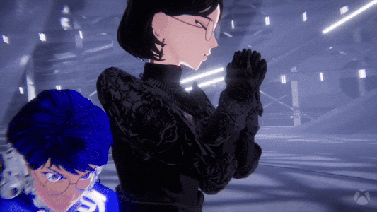 Sci-Fi Iris GIF by Xbox