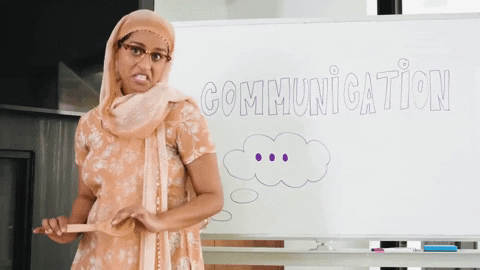 A Little Late With Lilly Singh Mom GIF by Lilly Singh