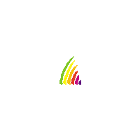 AGWU rainbow w vienna ag Sticker