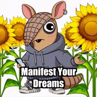 Wisdom Manifestation GIF by Chillo Dillo