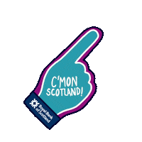 Six Nations Sport Sticker by Royal Bank of Scotland