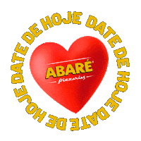Pizza Date Sticker by abarepizzarias