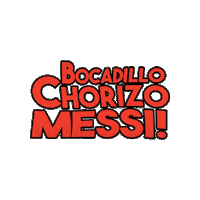 Influencer Messi Sticker by Rudy Ruymán