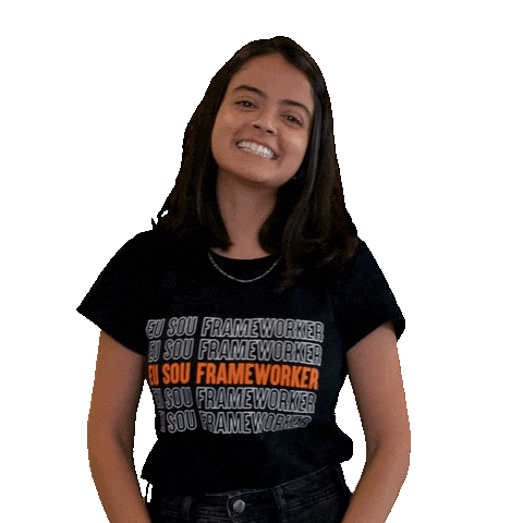 Vempraframe Sticker by Framework Digital