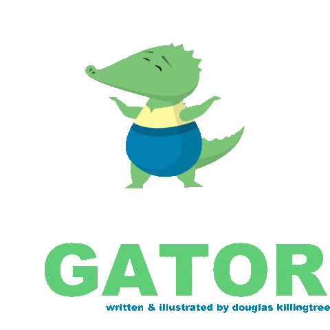 Gay Pride Sticker by Don't Say Gator