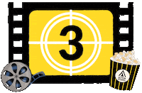 Movie Film Sticker by Action Studio