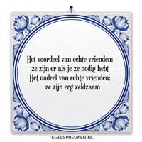 Hart Wijsheid GIF by Tegelspreuken.nl