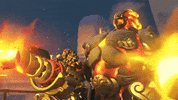 Call Of The Hunt GIF by Overwatch