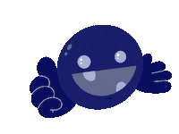 shawnimals character design Sticker