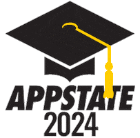 App State Sticker by Appalachian State University