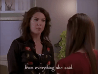 season 3 netflix GIF by Gilmore Girls 