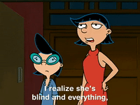 hey arnold nicksplat GIF