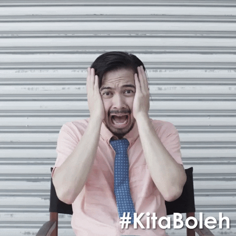 shocked world cup GIF by Celcom