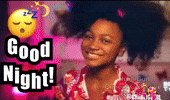 おやすみなさい Good Night GIF by Charli Gurl