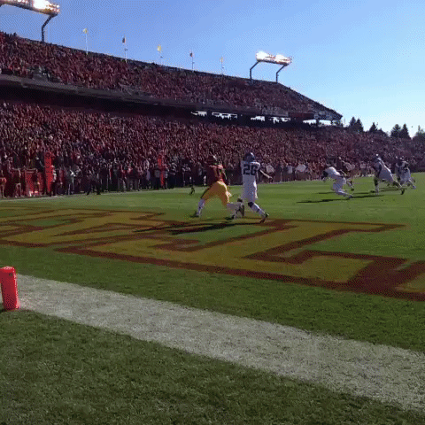 Cyclonenation GIF by Iowa State