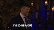 Nervous Bromance GIF by The Bachelor