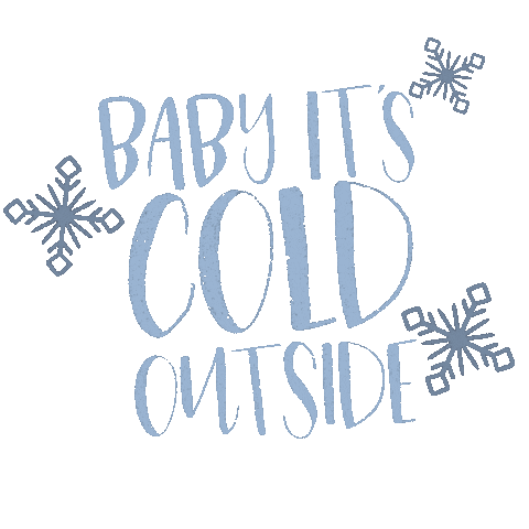 carolinavr13 christmas baby snow winter Sticker