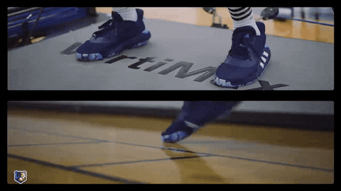 coachtonymiller giphyupload vertimax bju bruins bjubruins GIF