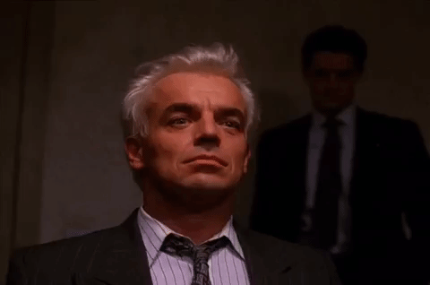 season 2 GIF by Twin Peaks on Showtime