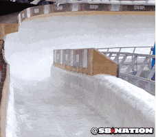 bobsled GIF by SB Nation