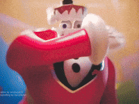 Slap Caine GIF