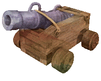 Korea Cannon Sticker by vank