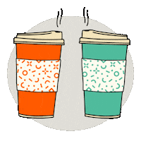 pokustr sticker turkiye kahve arkadas Sticker