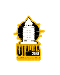 Lari Ultra Marathon Sticker by UI Ultra