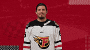 Hey You Hello GIF by Indy Fuel Hockey