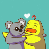 Quacker GIF