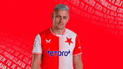 Football Smile GIF by SK Slavia Praha