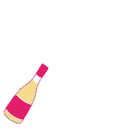 Wine Bottle Sticker by Banfi
